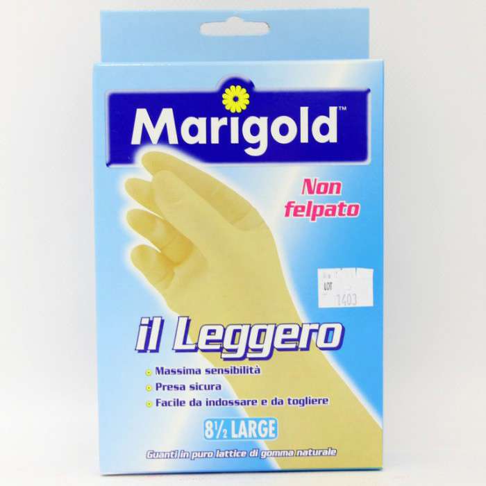 [8009950105065] MARIGOLD GUANTO LEGGERO G.