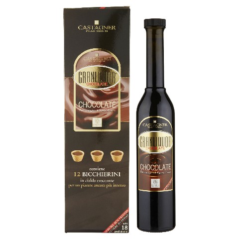 [8010640000737] CASTAGNER GRANLIQUOR CHOCOL.18° ML.350