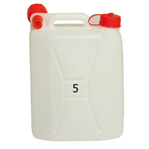 [8010710001107] TANICA PLASTICA LT.5