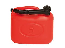 [8010710001343] TANICA CARBURANTE 5LT