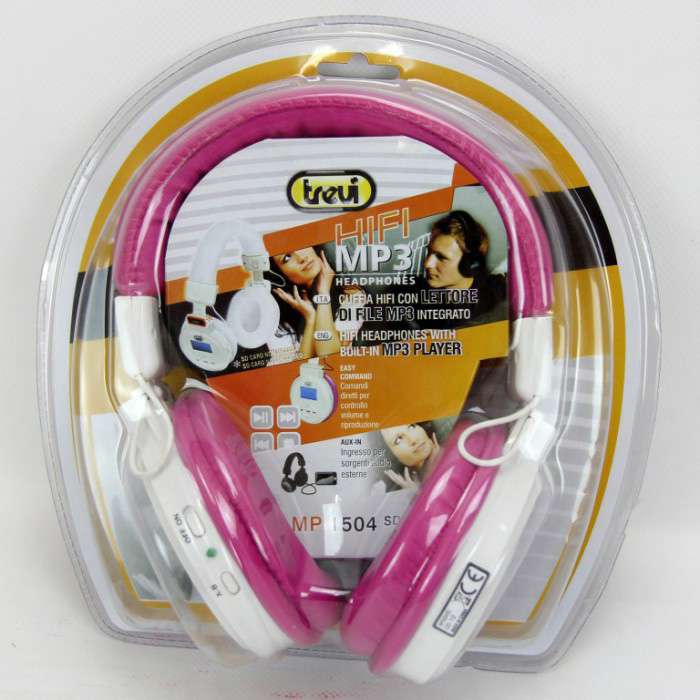 [8011000012902] MP 1504 SD CUFFIA LETT.MP3+SD