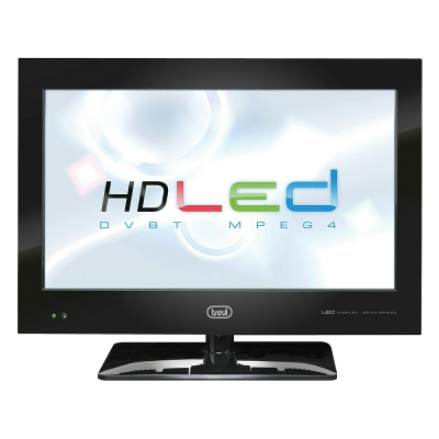 [8011000033686] LTV 2016 HD TVC LED 16* NERO