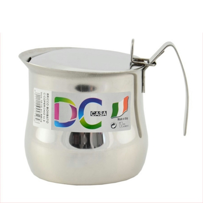 [8011126005949] BRICCO BOMBATO C/COPERCHIO INOX ECHO 6 TAZZE