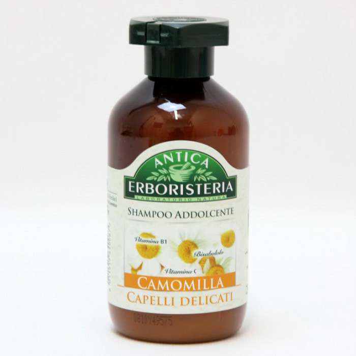 [8011319640087] ANT.ERB.SHAMP.CAMOMILLA 250ML