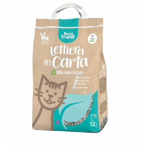 [8011391147108] LETTIERA IN CARTA IGIENICA 12LT