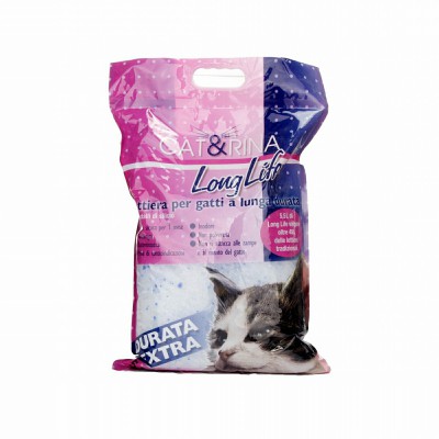 [8011391147504] LETTIERA  AI CRISTALLI LIQUIDI  SILICIO 5,5LT