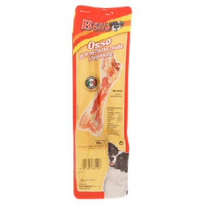 [8011391681008] OSSO DI PROSCIUTTO CRUDO STAGIONATO 300-500GR
