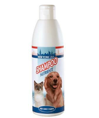 [8011391753002] SHAMPOO PER CANI GATTI NUTRIENTE 250ML