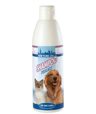 [8011391753705] SHAMPOO DELICATO CANI GATTI 250ML