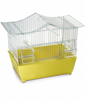 [8011391769102] GABBIA UCCELLI MODELLI ASSOR 43X24X36