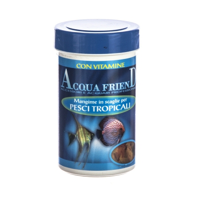 [8011391821008] MANGIME SCAGLIE PESCI TROPICALI 250ML
