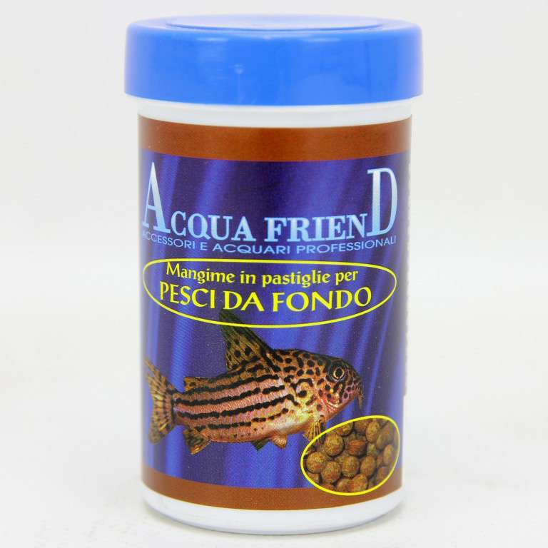 [8011391821503] MANGIME PASTIGLIE PESCI FONDO 100ML