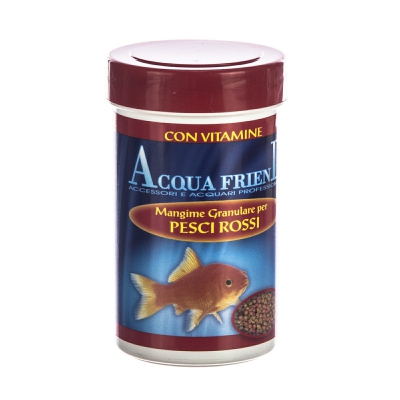 [8011391821701] MINGIMI PER PESCI ROSSI GRANULARE 30GR 100ML