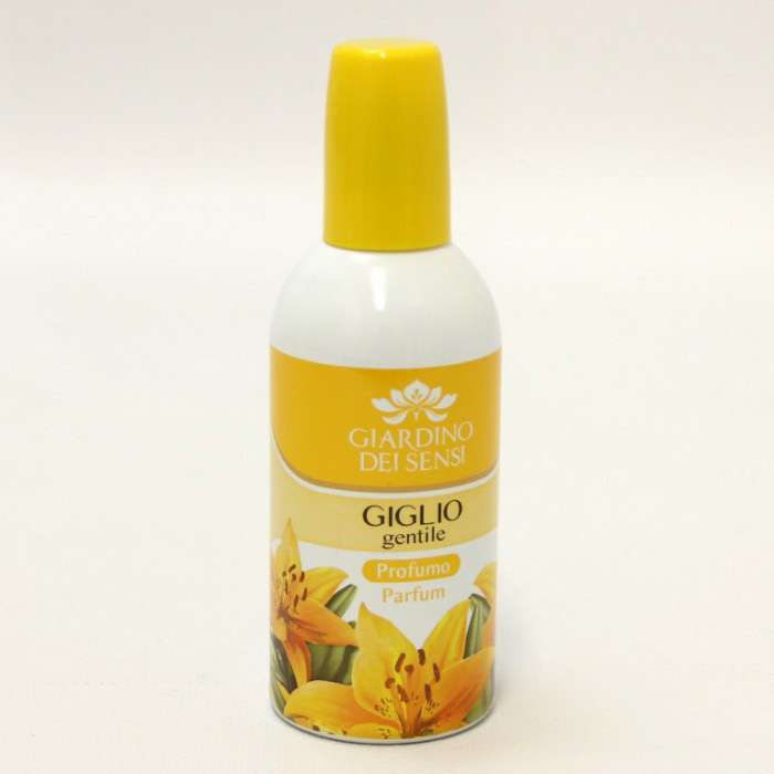[8011483045411] GIARDINI DEI SENSI PROFUMO 100ML GIGLIO