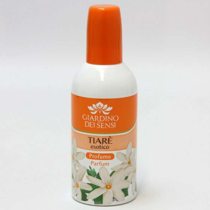 [8011483045510] GIARDINO DEI SENSI PROFUMO 100ML TIARE