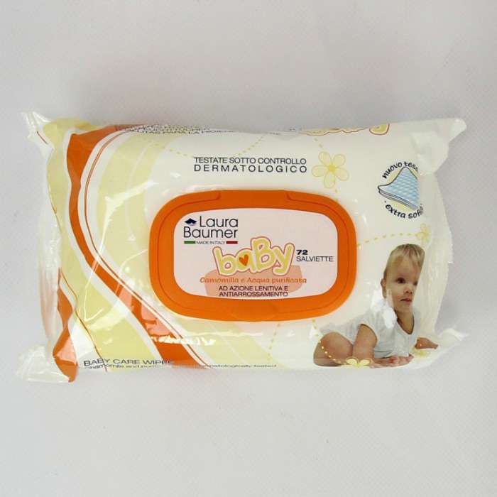 [8011502006829] LAURA BAUMER 72 SALV.BABY