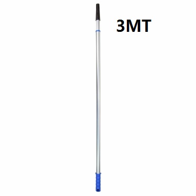 [8011666007380] MANICO TELESCOPICO ALLUMINIO MT.3
