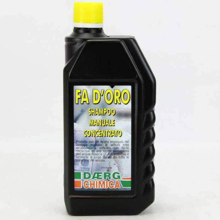 [8011666117201] SHAMPOO AUTO FA  DORO LT.1