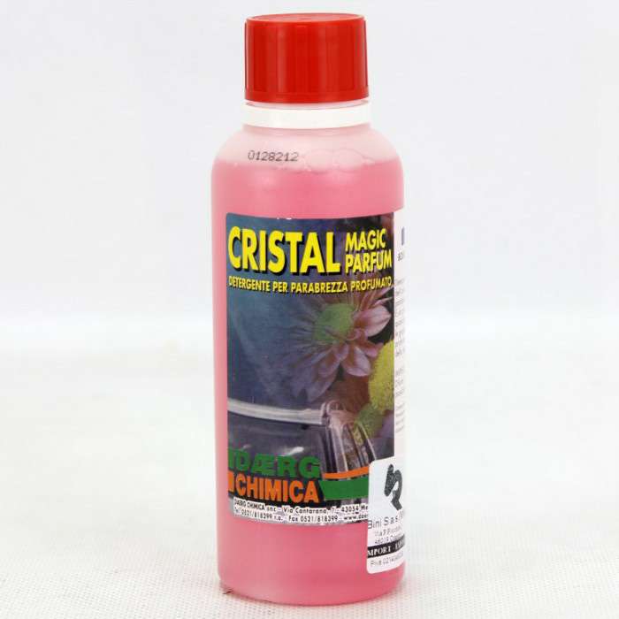 [8011666117508] DETERGENTE PARABREZZA CRISTALL ML. 250
