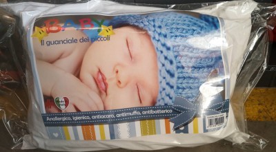 [8011666200002] GUANCIALE LETTO BIMBO