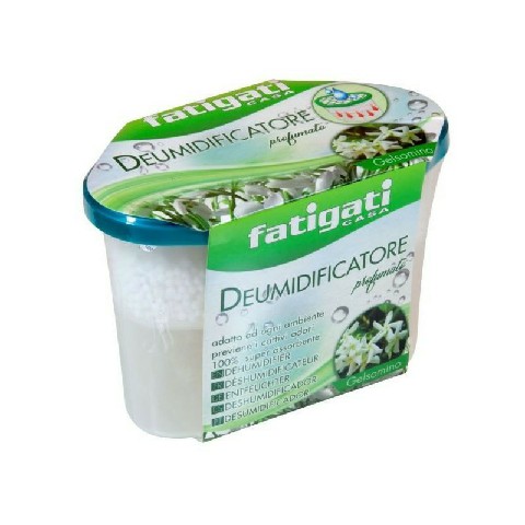 [8011690333868] DEUMIDIFICATORE PROFUMATO 500ML.GELSOMIN