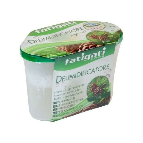 [8011690337781] DEUMIDIFICATORE PROFUMATO 500ML.PIN