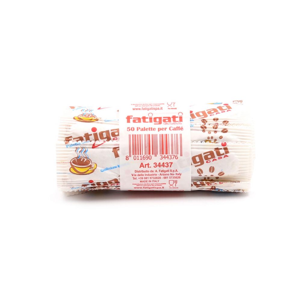[8011690344376] FATIGATI PALETTINE PER CAFFE