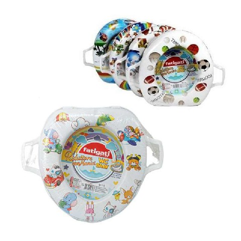 [8011690406487] RIDUTTORE WC MORBIDO BABY C/MANICI