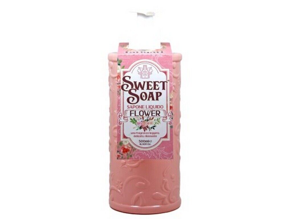 [8011690442294] SAP.LIQ.FLOWER 500ML SWEETSOAP DAMA