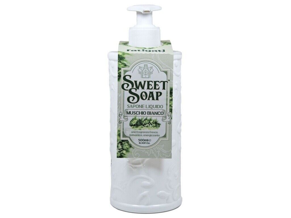 [8011690442317] SAP.LIQ.M.BIANCO 500ML SWEETSOAP DA