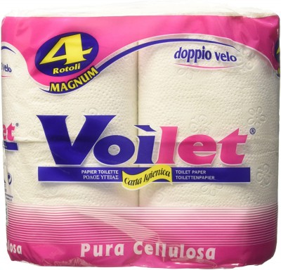 [8011728001424] VOILET IGIENICA 4 ROTOLI MAGNUM