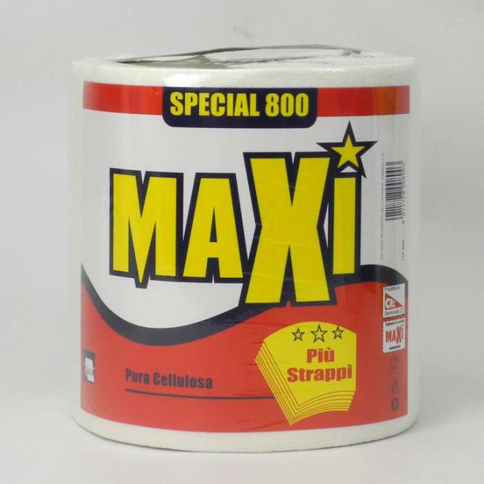 [8011728008003] MAXI ASCIUGATUTTO 800 STRAPPI