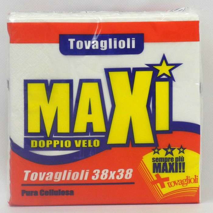 [8011728038703] MAXI TOVAG.2 VELI 38X38 70PZ