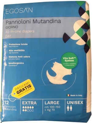 [8011809015166] PANN. EGOSAN MUT LARGE X 12