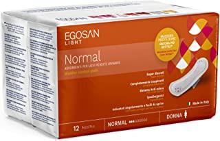 [8011809015272] EGOSAN ASSORBENTI NORMAL 12PZ