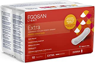 [8011809015289] EGOSAN ASSORBENTI EXTRA 10PZ