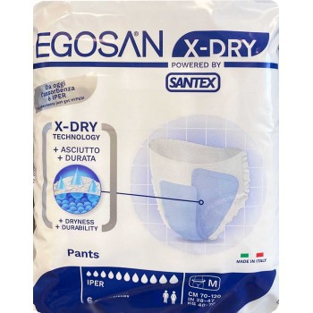 [8011809017801] EGOSAN PANNOLONE PANTS 6PZ  M
