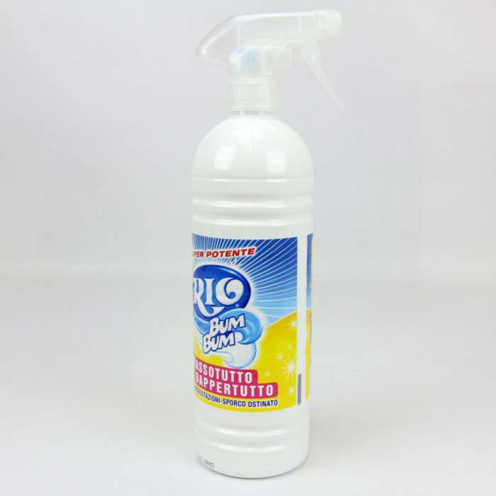 [8011941002444] RIO BUM BUM SPRAY SGRASSATUTTO 750ML