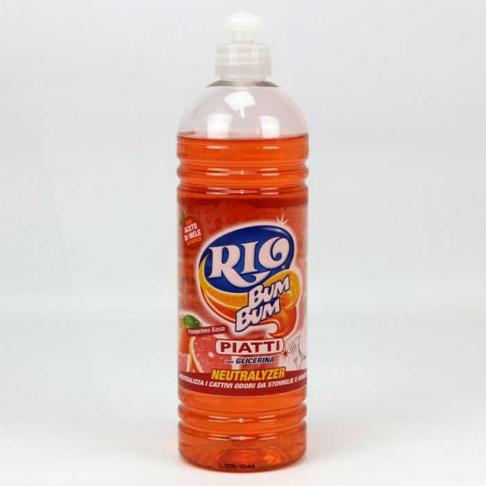 [8011941002451] RIO BUM BUM PIATTI 800ML POMPELMO