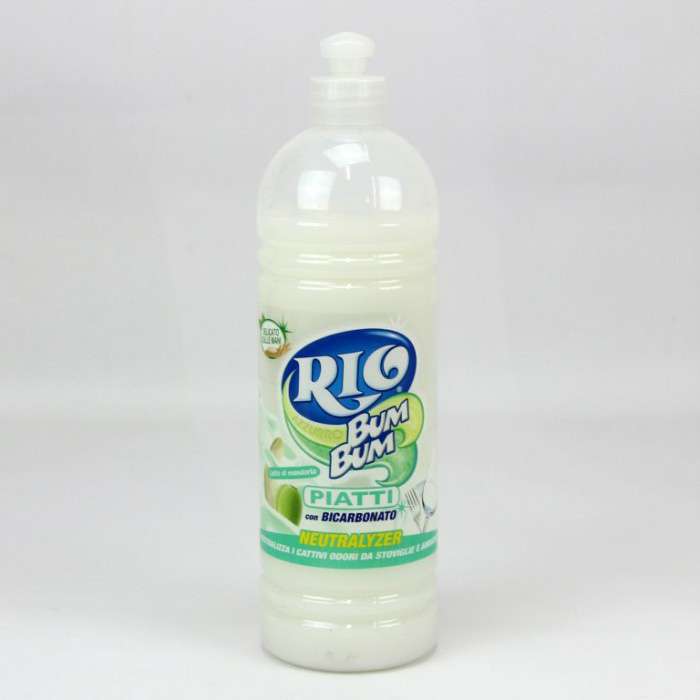 [8011941002581] RIO BUM BUM PIATTI 800ML MANDORLA