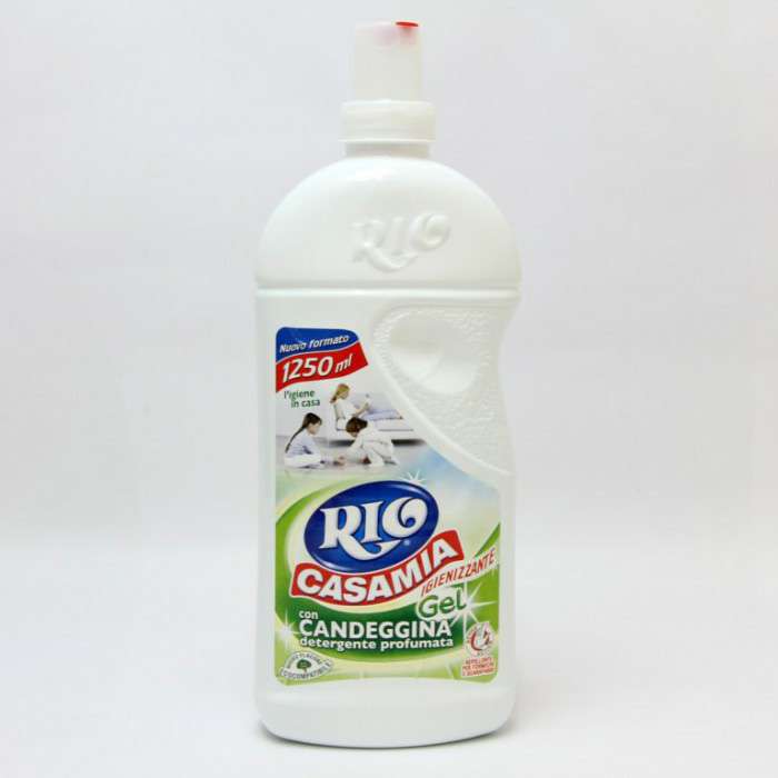[8011941002802] RIO CASAMIA 1250ML CANDEGGINA