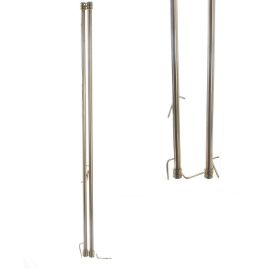 [8012583038501] BACCHETTE TENDE BRIS (OTTONE) 7X300MM - 2PZ