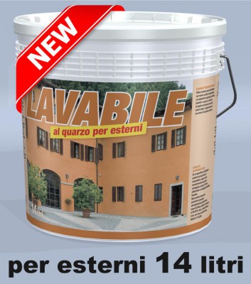 [8012760001397] RC LAVABILE AL QUARZO LT14