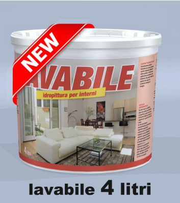 [8012760552806] RC LAVABILE INTERNO ML 4000
