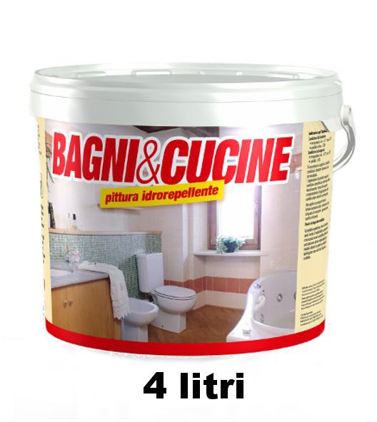 [8012760910835] RC BAGNI E CUCINE ML 4000