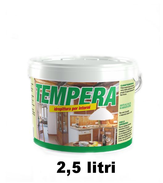 [8012760943932] RC TEMPERA ML 2500