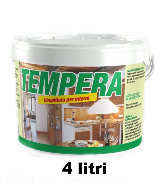 [8012760949996] RC TEMPERA ML 4000