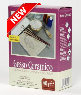 [8012760960298] GESSO VCERAMICO 1000G
