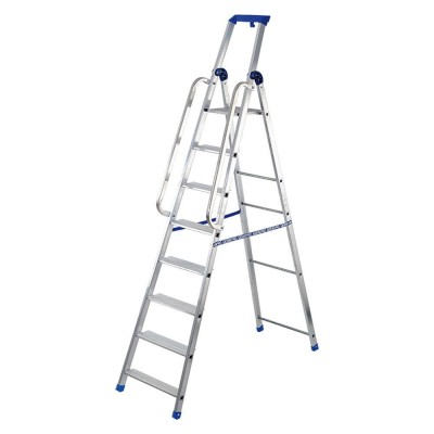 [8013186247901] SCALA PROFESSIONALE 12 GR. ALLUMINIO