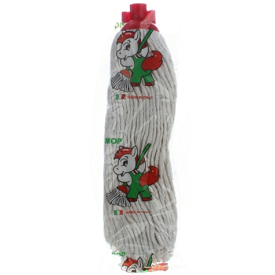 [8013656003006] MOP COTONE FILO TAGLIATO 300GR